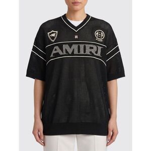Amiri T-Shirt Woman Black